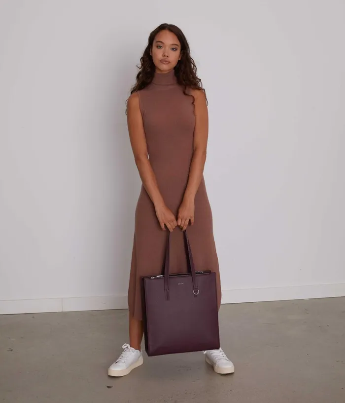 MensWomen Canci Vegan Tote Bag 8211 Purity Moon Matt and Nat Totes