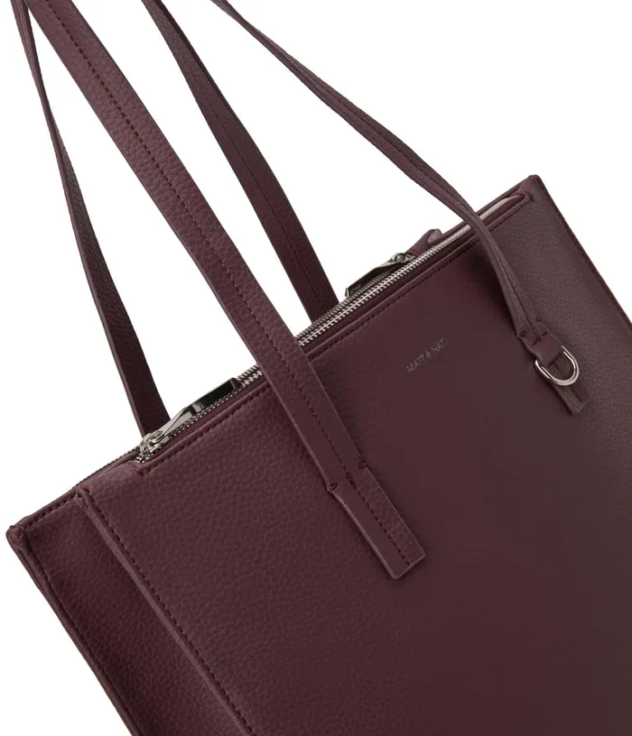 MensWomen Canci Vegan Tote Bag 8211 Purity Moon Matt and Nat Totes