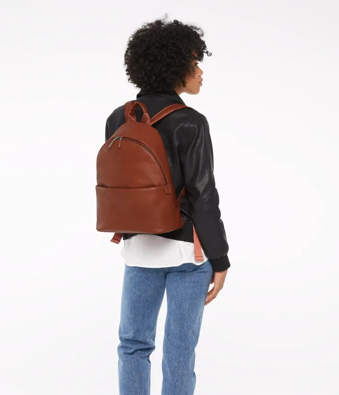 MensWomen July Vegan Backpack 8211 Dwell Chai Matt and Nat Backpacks