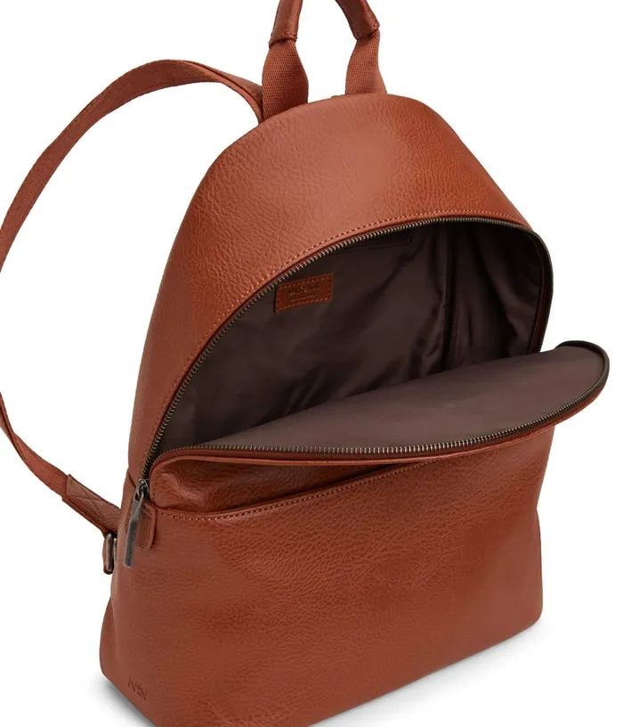 MensWomen July Vegan Backpack 8211 Dwell Chai Matt and Nat Backpacks