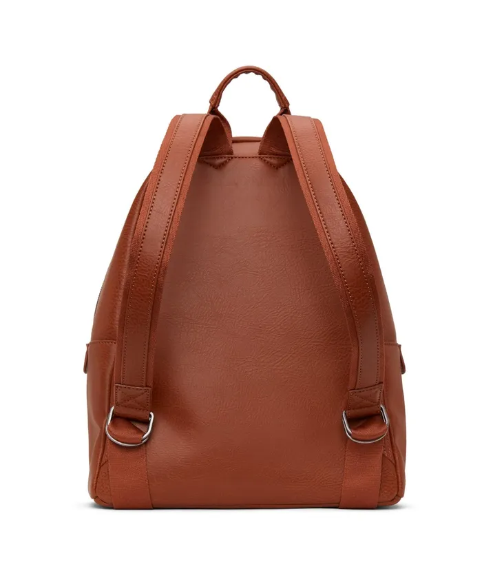 MensWomen July Vegan Backpack 8211 Dwell Chai Matt and Nat Backpacks