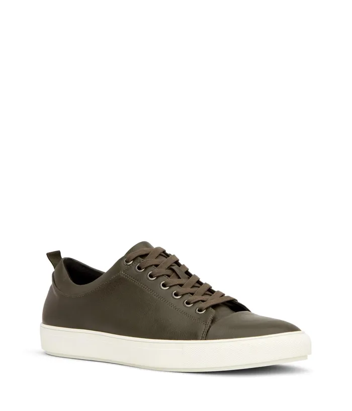 MensWomen Oak Vegan Running Shoes Olive Matt and Nat Footwear