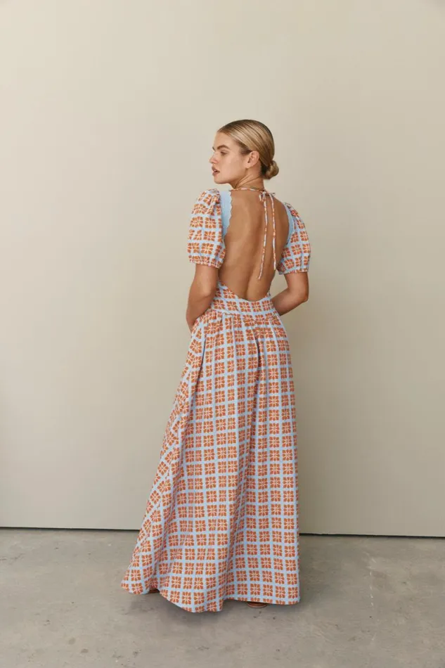 MidiMaxi Dresses Women VRG GRL Paradiso Maxi Dress Baares MidiMaxi Dresses Women VRG GRL Paradiso Maxi Dress Baares