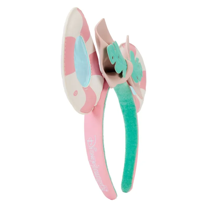 Minnie Mouse Vacation Style Poolside Ear Headband Unisex Loungefly Small Accessories Minnie Mouse Vacation Style Poolside Ear Headband Unisex Loungefly Small Accessories