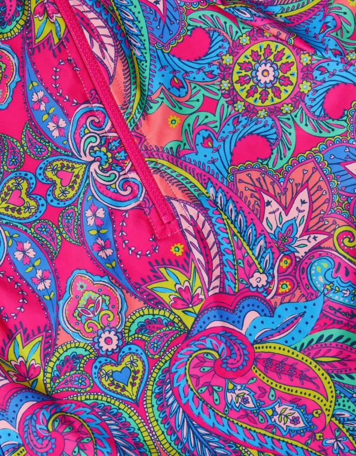 Monsoon 2Piece Paisley Long Sleeve Set Pink Children Beachwear and Swimwear Monsoon 2Piece Paisley Long Sleeve Set Pink Children Beachwear and Swimwear
