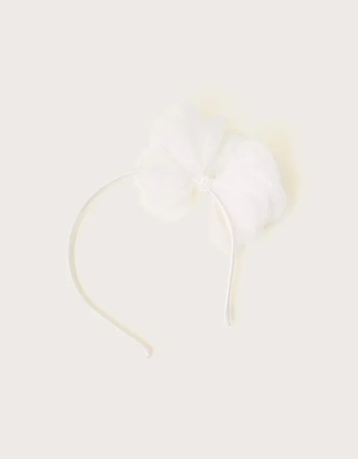 Monsoon Can Can Bridesmaid Headband Children Girls039 Hair Accessories