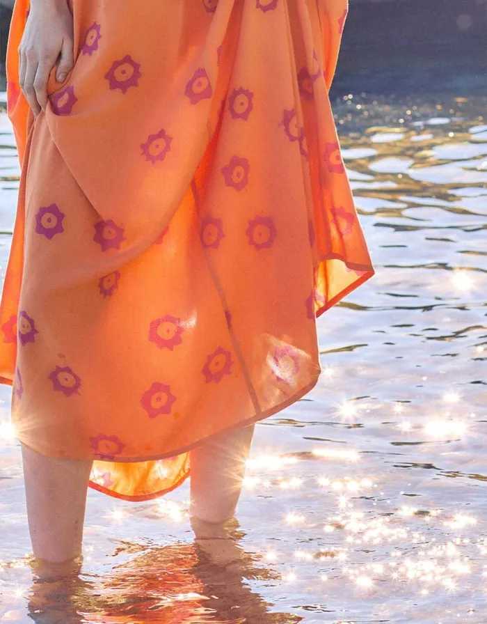 Monsoon East Sleeveless Maxi Dress Orange Women Summer Dresses Monsoon East Sleeveless Maxi Dress Orange Women Summer Dresses