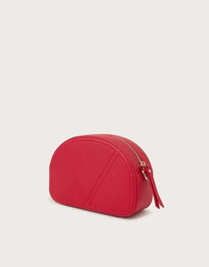 Monsoon Hali Leopard Strap CrossBody Bag Red Women Bags and Purses Monsoon Hali Leopard Strap CrossBody Bag Red Women Bags and Purses