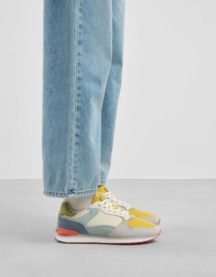 Monsoon Hoff Daytona Trainers Multi Women Flats Monsoon Hoff Daytona Trainers Multi Women Flats