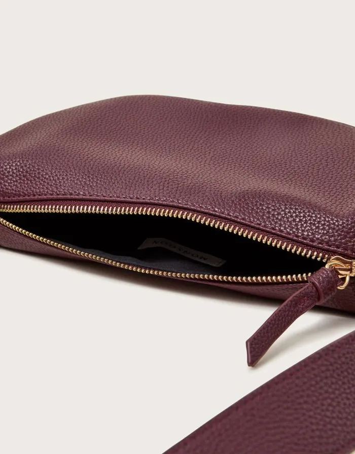 Monsoon Meg Faux Leather Crescent Sling Bag Women Bags and Purses Monsoon Meg Faux Leather Crescent Sling Bag Women Bags and Purses