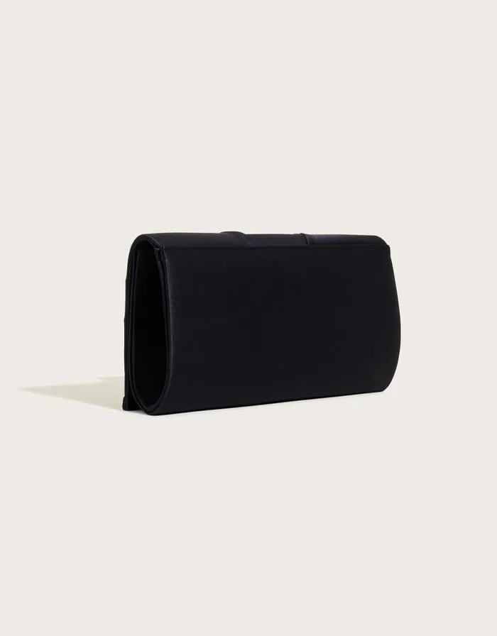 Monsoon Pleat Clutch Bag Women Bags and Purses Monsoon Pleat Clutch Bag Women Bags and Purses