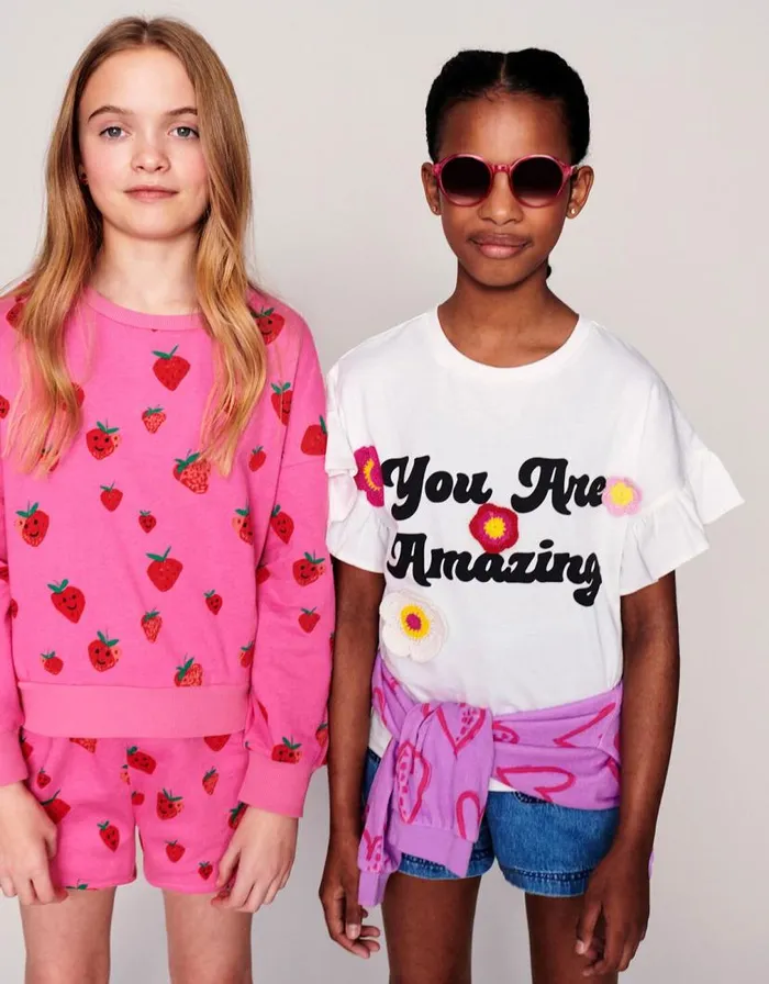 Monsoon You Are Amazing TShirt White Children Casualwear Collection Monsoon You Are Amazing TShirt White Children Casualwear Collection
