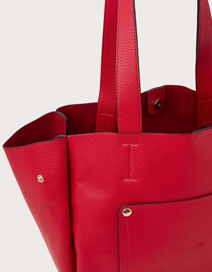 Monsoon Zoe Pocket Tote Bag Red Women Bags and Purses Monsoon Zoe Pocket Tote Bag Red Women Bags and Purses