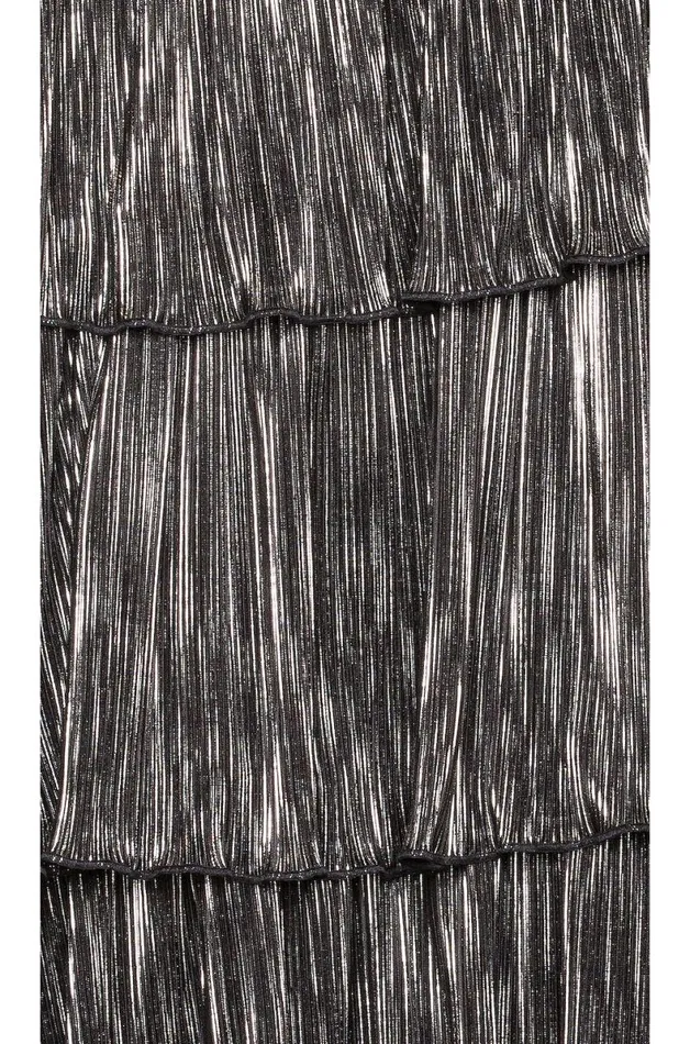 Mya Midi Dress Pewter Women Lovers and Friends Dresses