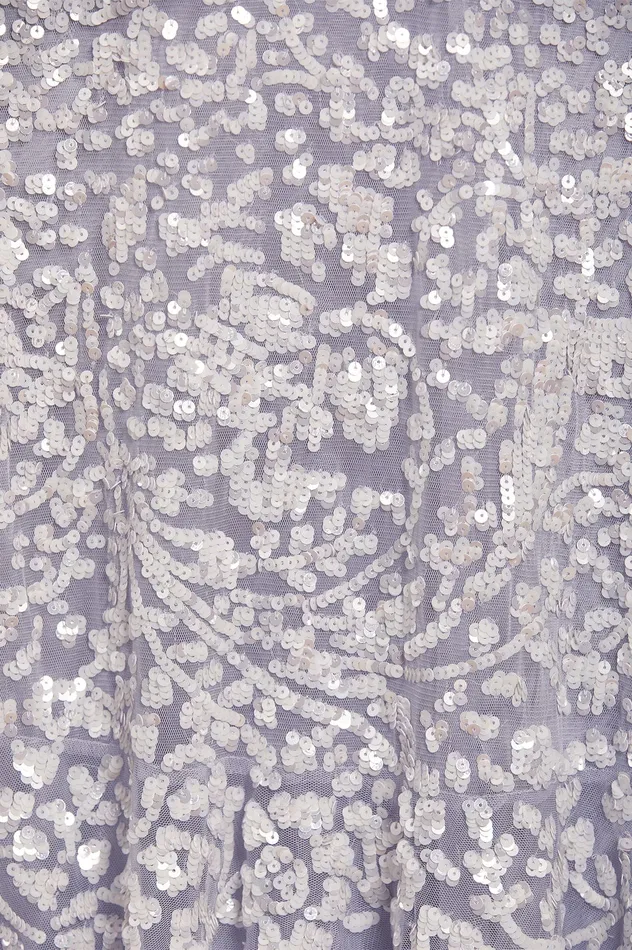 Needle and Thread Amaryllis Gown Blue Women Embellished Dresses