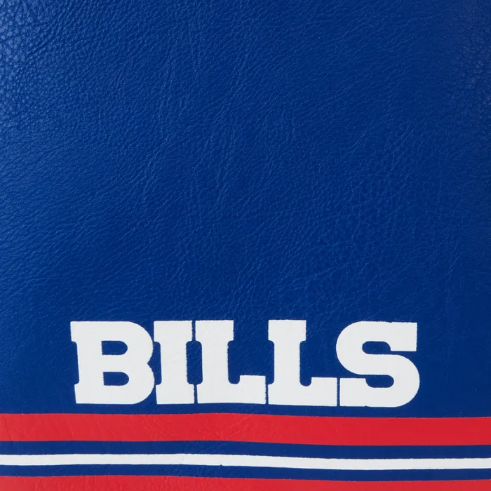 NFL Buffalo Bills Varsity Mini Backpack Unisex Loungefly Backpacks