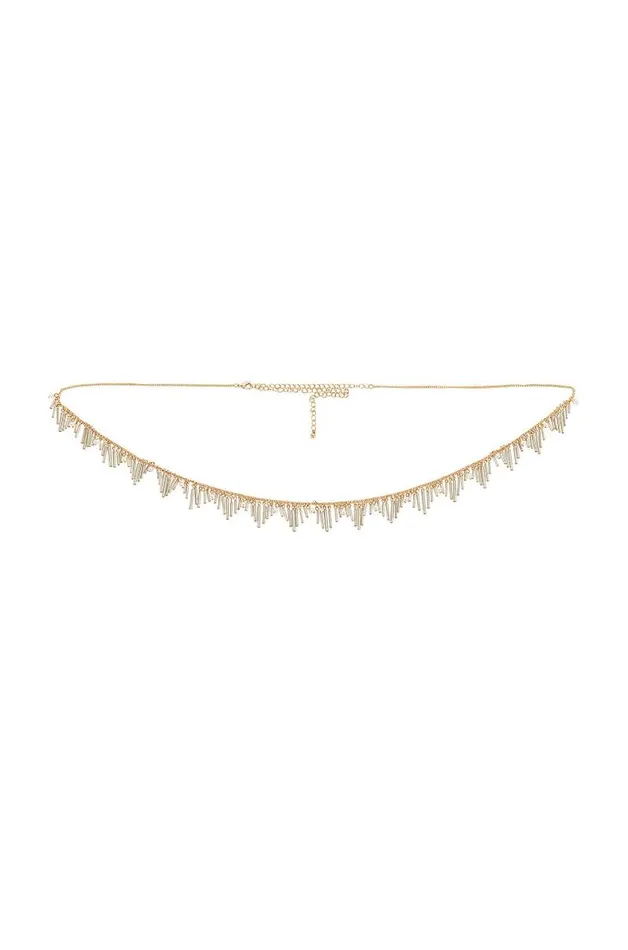 Nylah Body Chain Gold Women Lovers and Friends Jewelry