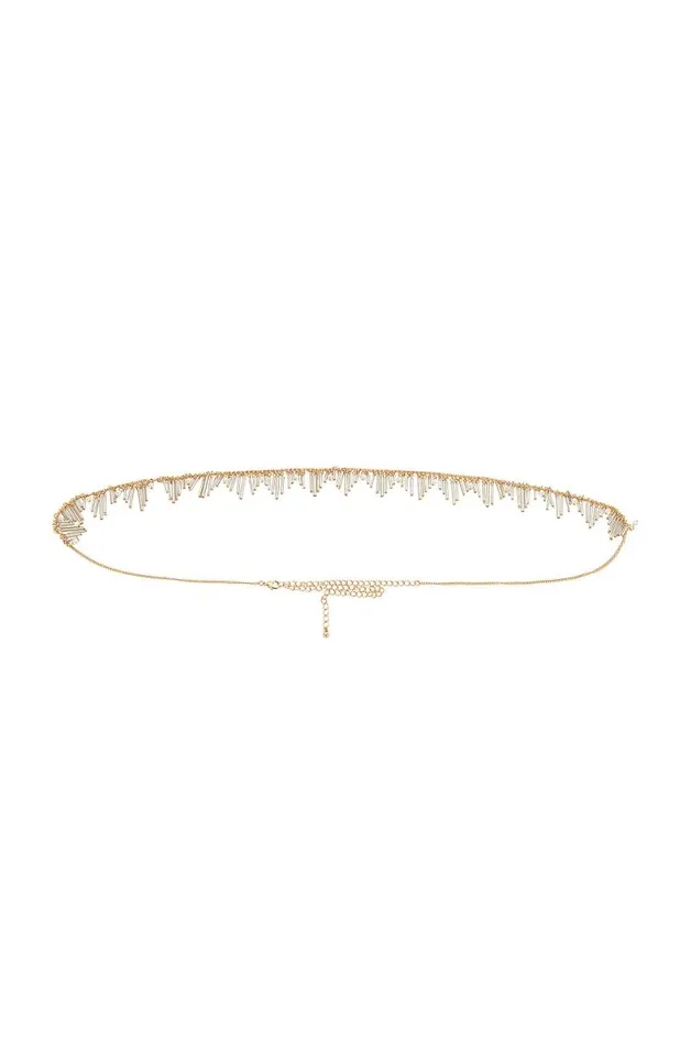 Nylah Body Chain Gold Women Lovers and Friends Jewelry