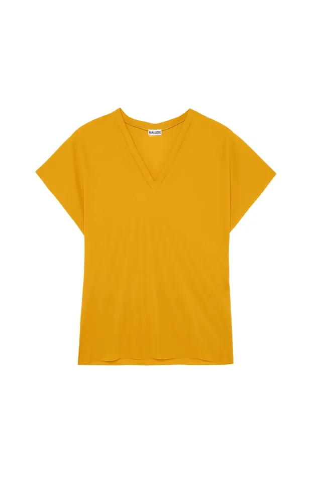 Pain De Sucre Beachwear Women Tevy Ocher