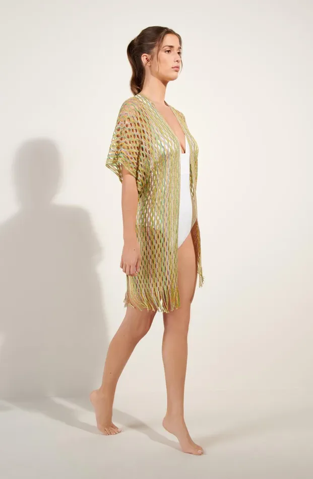 Pain De Sucre Beachwear Women Velia Multicolor