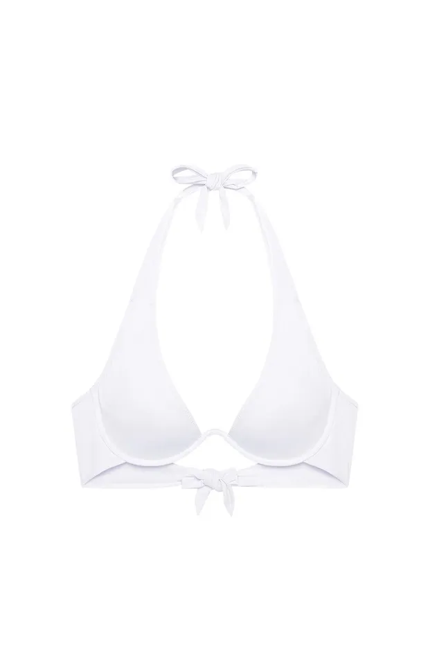 Pain De Sucre Bikinis Women Camelia White