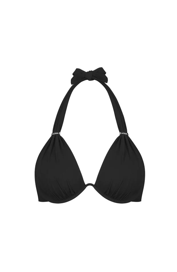 Pain De Sucre Bikinis Women Fabia Black