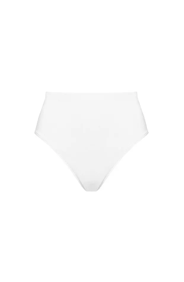 Pain De Sucre Bikinis Women Tobago White