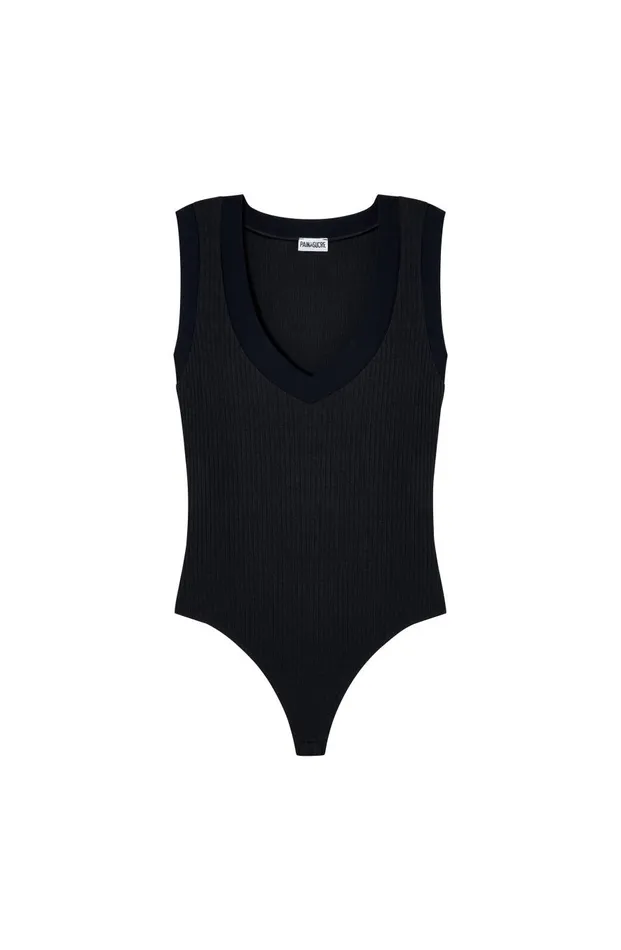 Pain De Sucre Bodysuits Women Bambi Noir