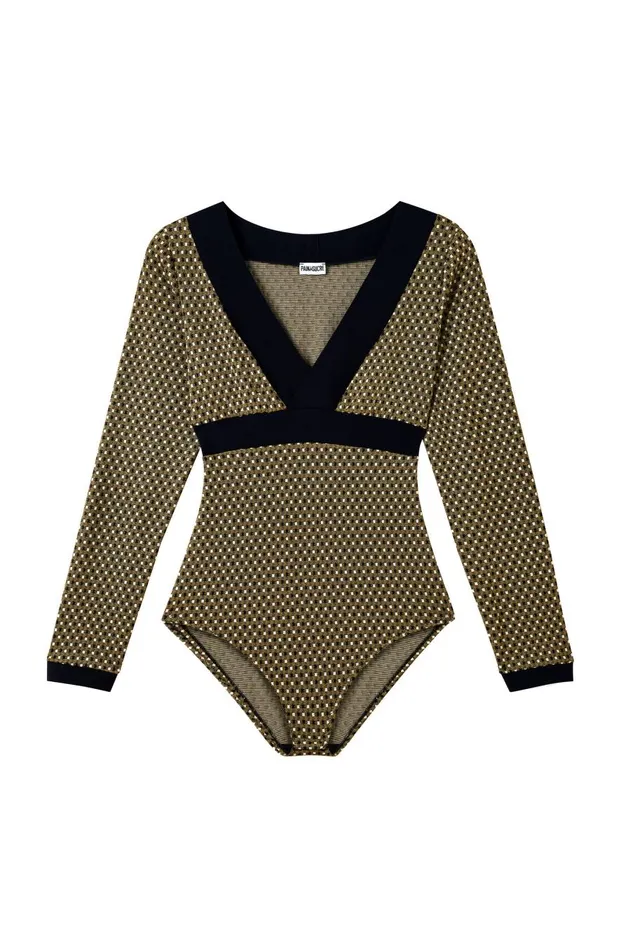 Pain De Sucre Bodysuits Women Beryl Check