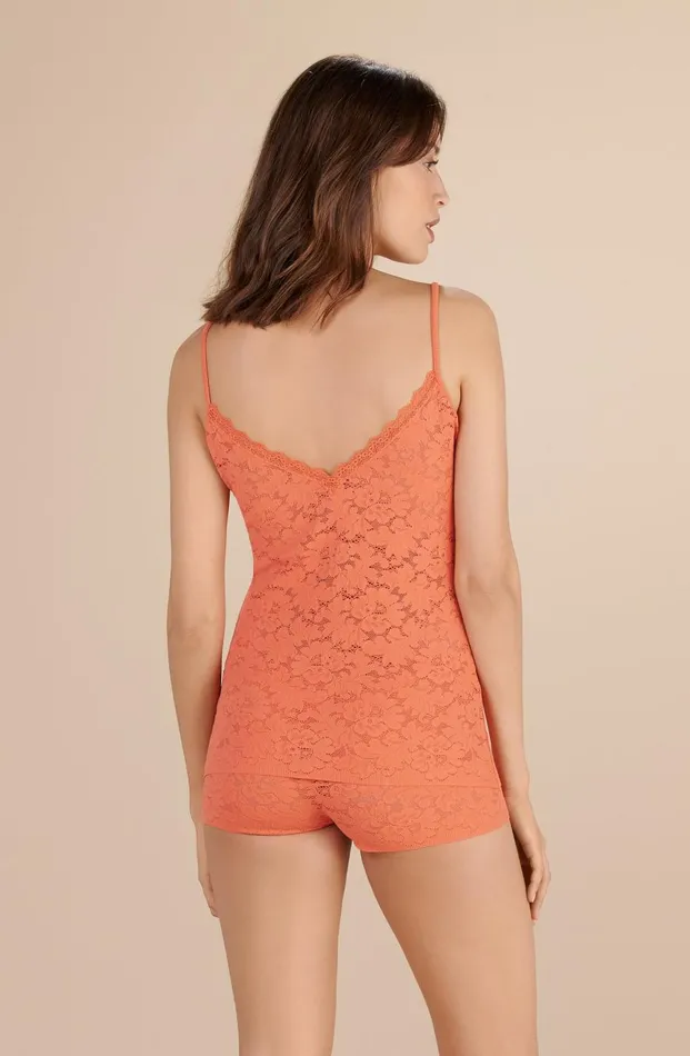 Pain De Sucre Camisoles Women Nako Paprika