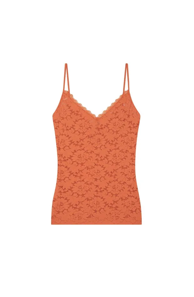 Pain De Sucre Camisoles Women Nako Paprika