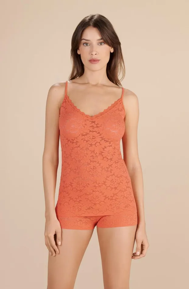 Pain De Sucre Camisoles Women Nako Paprika