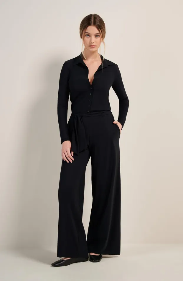 Pain De Sucre Jumpsuit Women Colbi Noir