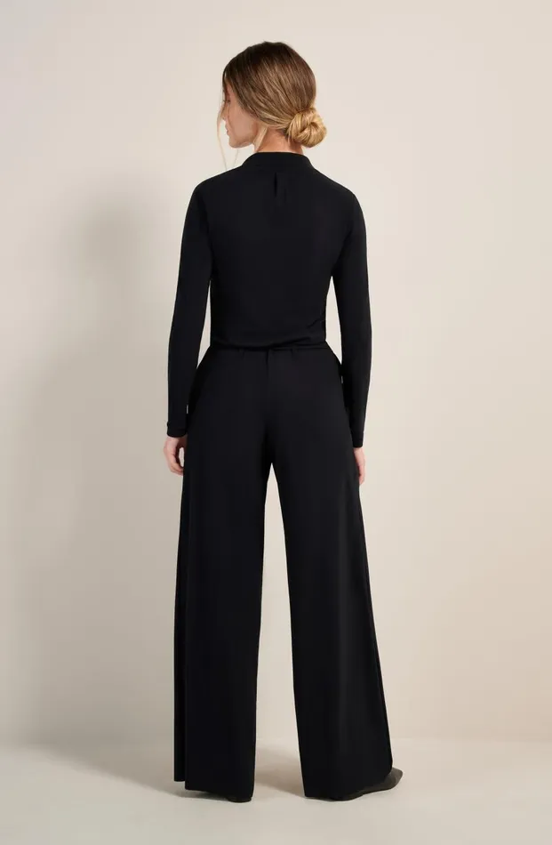 Pain De Sucre Jumpsuit Women Colbi Noir