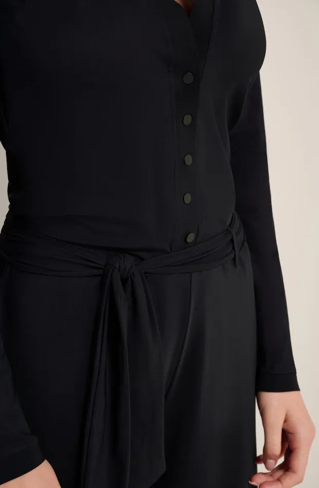 Pain De Sucre Jumpsuit Women Colbi Noir