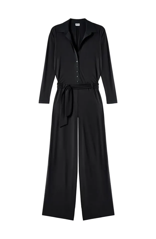 Pain De Sucre Jumpsuit Women Colbi Noir