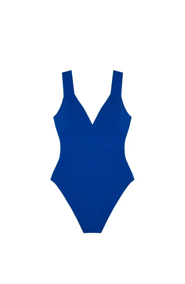 Pain De Sucre Onepiece Swimsuits Women Pipper Ocean