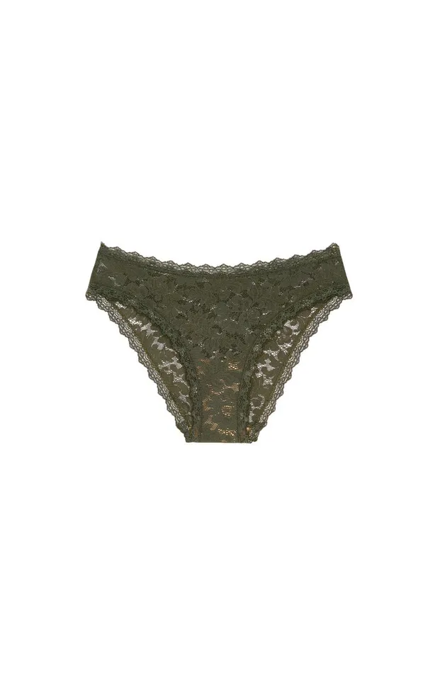 Pain De Sucre Panties Women Toya Khaki