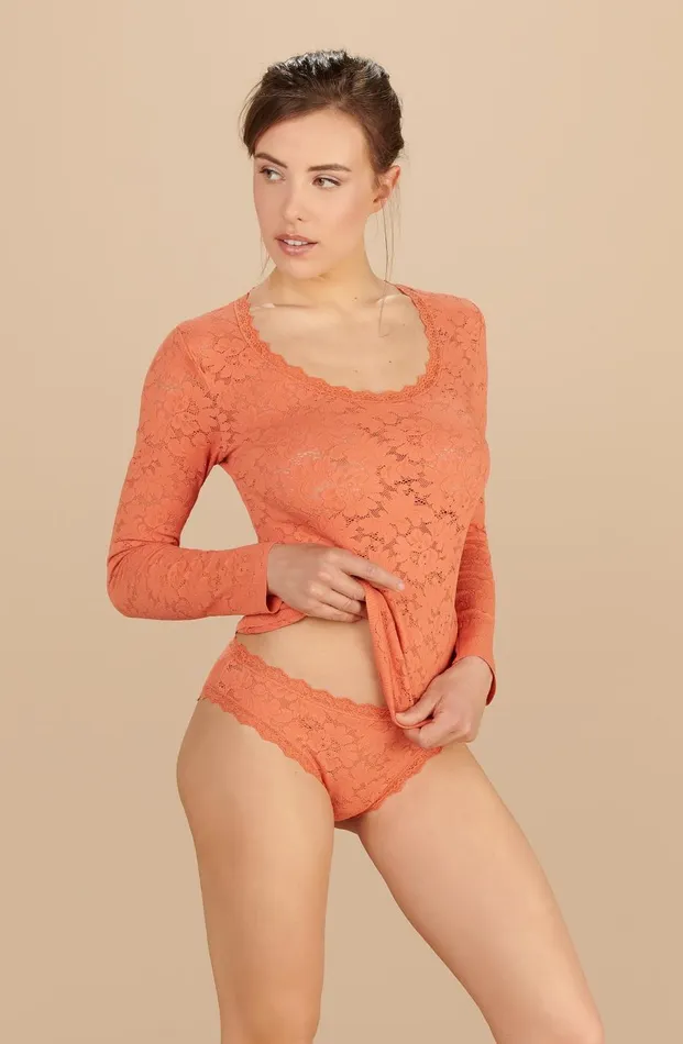 Pain De Sucre Panties Women Toya Paprika