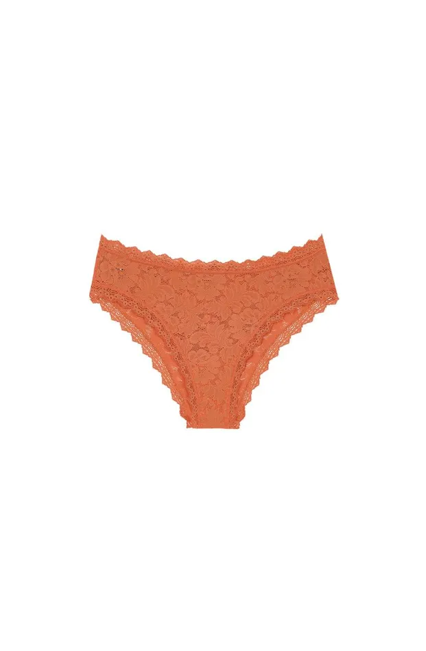 Pain De Sucre Panties Women Toya Paprika