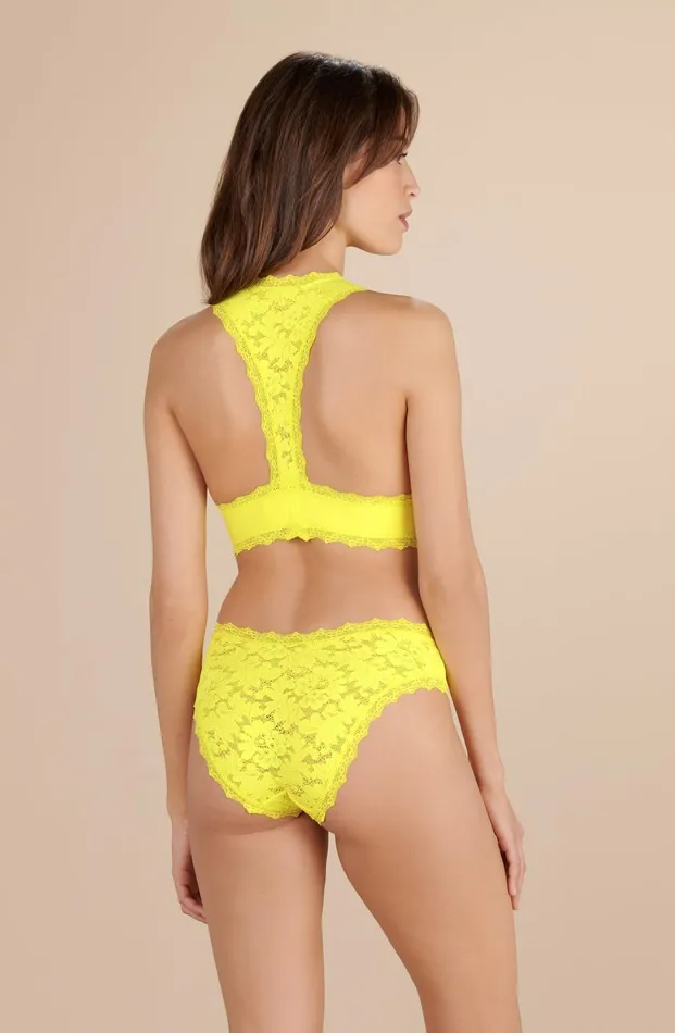 Pain De Sucre Panties Women Toya Yellow