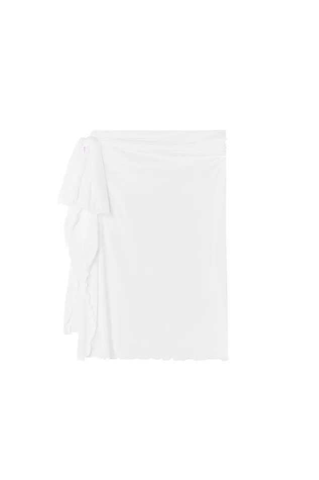 Pain De Sucre Pareo Women Kalis White