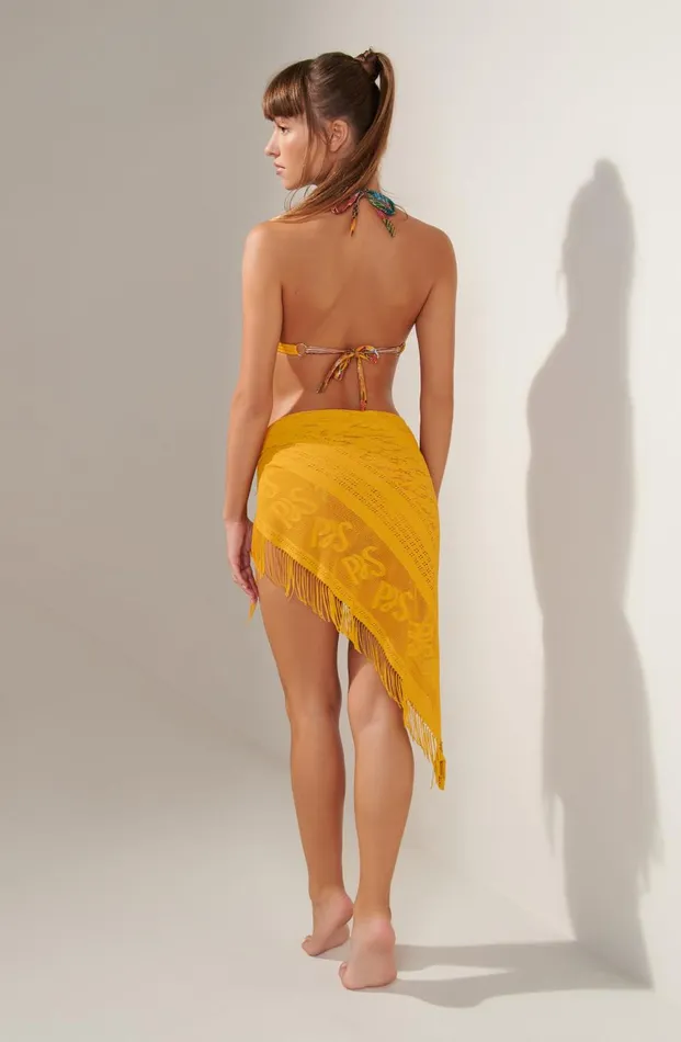 Pain De Sucre Pareo Women Pangy Ocher