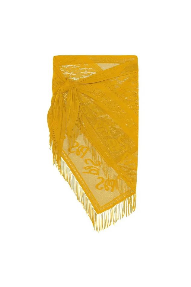 Pain De Sucre Pareo Women Pangy Ocher