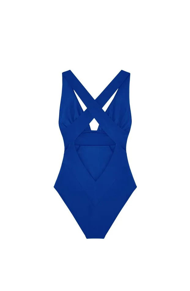 Pain De Sucre Sculpting Women Capri Ocean