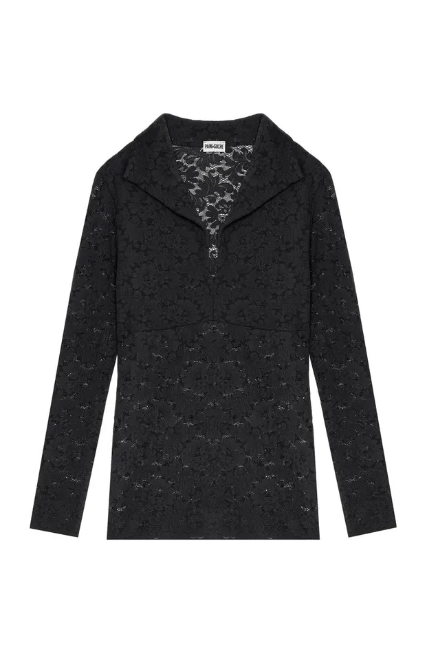 Pain De Sucre Tops Women Taina Black Black