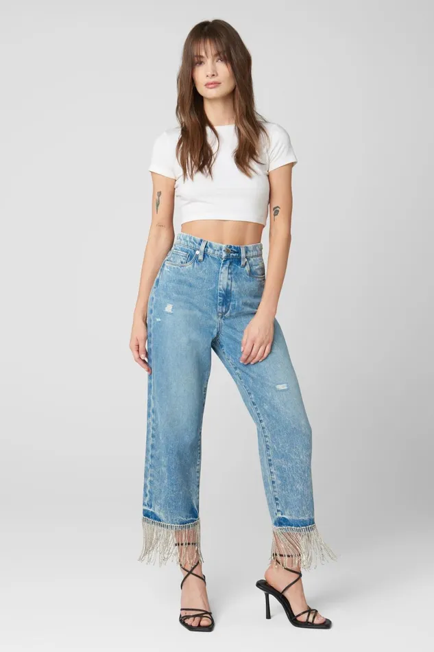Pants Women Blank Nyc Baxter In Heart And Soul Jean
