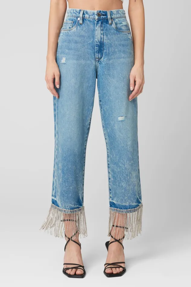 Pants Women Blank Nyc Baxter In Heart And Soul Jean Pants Women Blank Nyc Baxter In Heart And Soul Jean