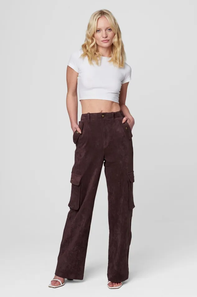 Pants Women Blank Nyc Franklin In Zinfandel Pant