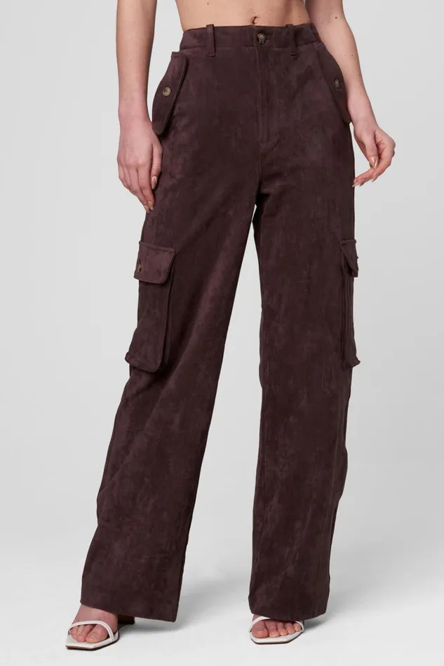 Pants Women Blank Nyc Franklin In Zinfandel Pant Pants Women Blank Nyc Franklin In Zinfandel Pant